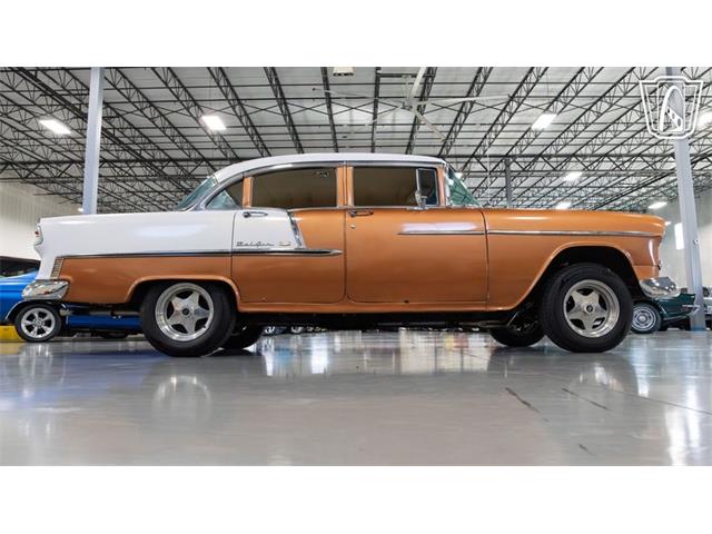 1955 Chevrolet Bel Air (CC-2091686) for sale in New Braundfels, Texas