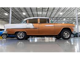 1955 Chevrolet Bel Air (CC-2091686) for sale in New Braundfels, Texas