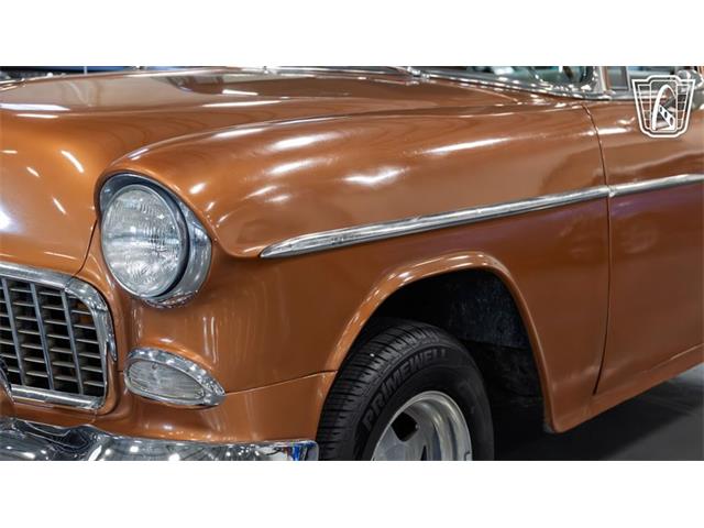 1955 Chevrolet Bel Air (CC-2091686) for sale in New Braundfels, Texas