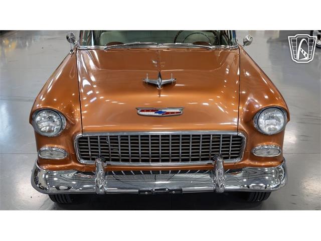 1955 Chevrolet Bel Air (CC-2091686) for sale in New Braundfels, Texas