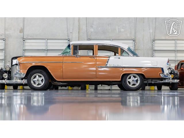 1955 Chevrolet Bel Air (CC-2091686) for sale in New Braundfels, Texas