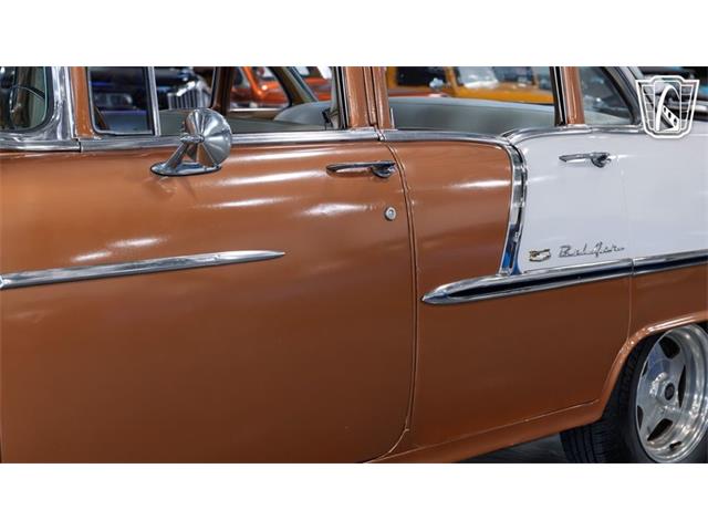 1955 Chevrolet Bel Air (CC-2091686) for sale in New Braundfels, Texas