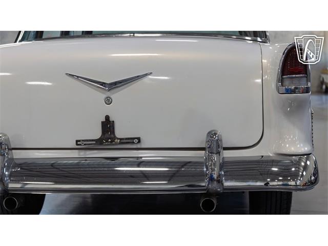 1955 Chevrolet Bel Air (CC-2091686) for sale in New Braundfels, Texas