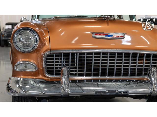 1955 Chevrolet Bel Air (CC-2091686) for sale in New Braundfels, Texas