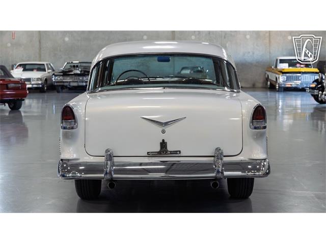 1955 Chevrolet Bel Air (CC-2091686) for sale in New Braundfels, Texas