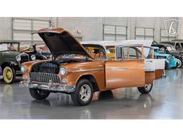 1955 Chevrolet Bel Air (CC-2091686) for sale in New Braundfels, Texas