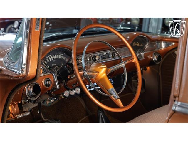 1955 Chevrolet Bel Air (CC-2091686) for sale in New Braundfels, Texas
