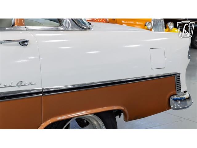 1955 Chevrolet Bel Air (CC-2091686) for sale in New Braundfels, Texas