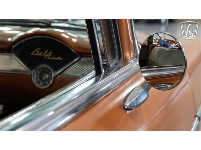 1955 Chevrolet Bel Air (CC-2091686) for sale in New Braundfels, Texas