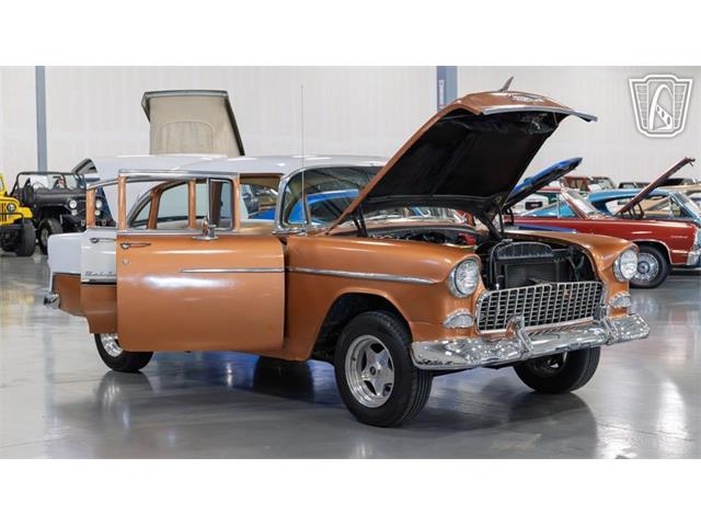 1955 Chevrolet Bel Air (CC-2091686) for sale in New Braundfels, Texas