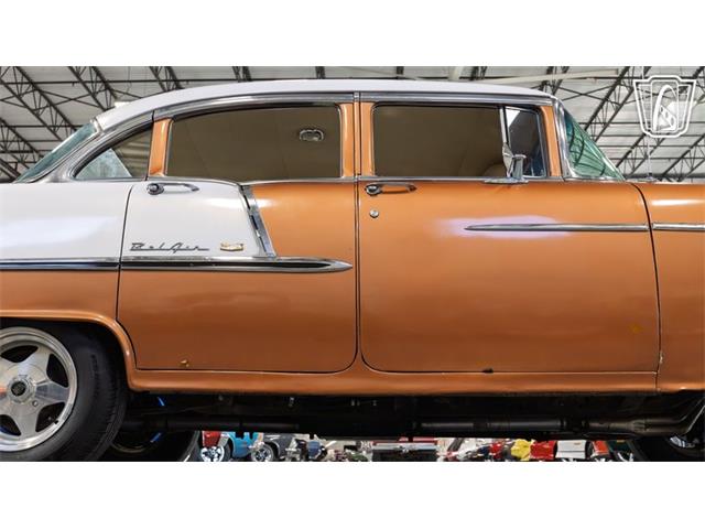 1955 Chevrolet Bel Air (CC-2091686) for sale in New Braundfels, Texas