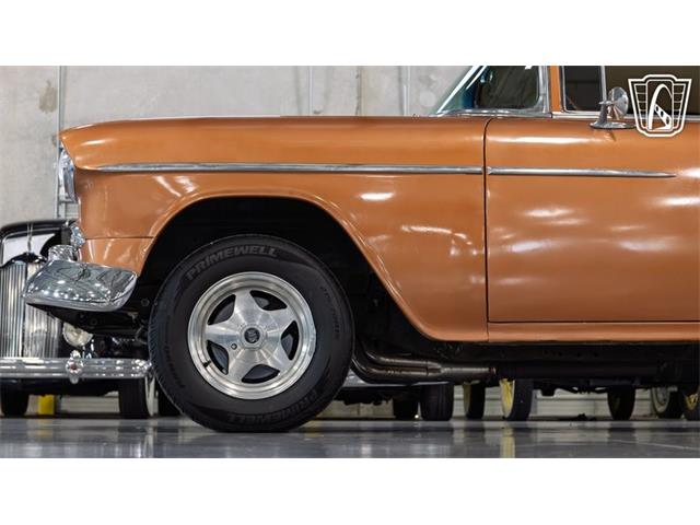 1955 Chevrolet Bel Air (CC-2091686) for sale in New Braundfels, Texas