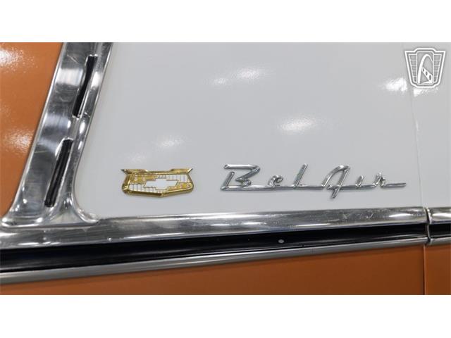 1955 Chevrolet Bel Air (CC-2091686) for sale in New Braundfels, Texas