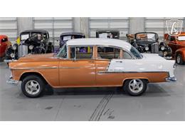 1955 Chevrolet Bel Air (CC-2091686) for sale in New Braundfels, Texas