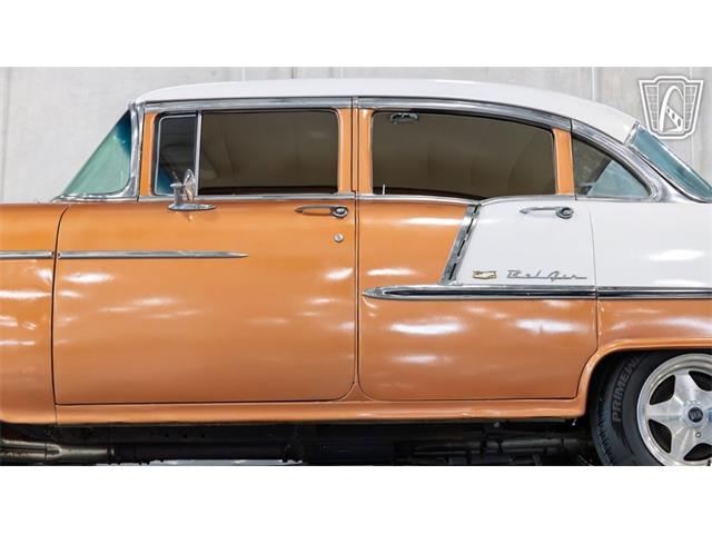 1955 Chevrolet Bel Air (CC-2091686) for sale in New Braundfels, Texas