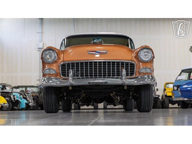 1955 Chevrolet Bel Air (CC-2091686) for sale in New Braundfels, Texas
