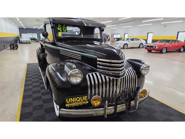 1946 Chevrolet 1/2-Ton Pickup (CC-2091688) for sale in Mankato, Minnesota