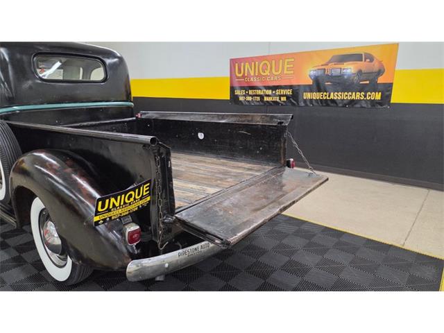 1946 Chevrolet 1/2-Ton Pickup (CC-2091688) for sale in Mankato, Minnesota