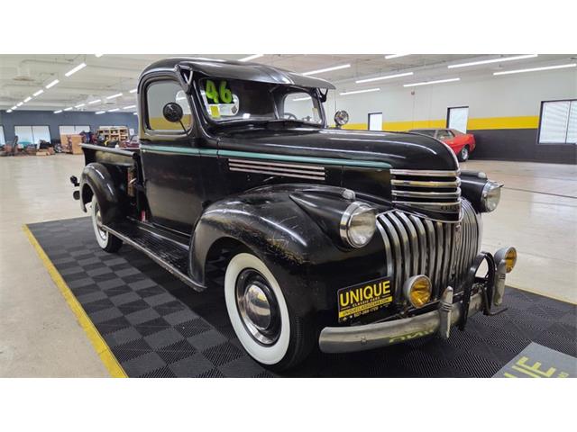 1946 Chevrolet 1/2-Ton Pickup (CC-2091688) for sale in Mankato, Minnesota