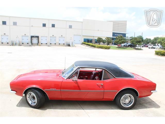 1967 Chevrolet Camaro (CC-2091689) for sale in Houston, Texas