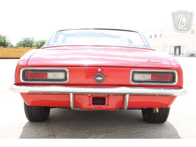 1967 Chevrolet Camaro (CC-2091689) for sale in Houston, Texas