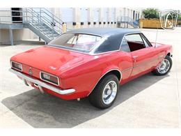 1967 Chevrolet Camaro (CC-2091689) for sale in Houston, Texas