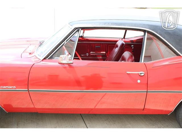 1967 Chevrolet Camaro (CC-2091689) for sale in Houston, Texas
