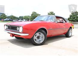 1967 Chevrolet Camaro (CC-2091689) for sale in Houston, Texas