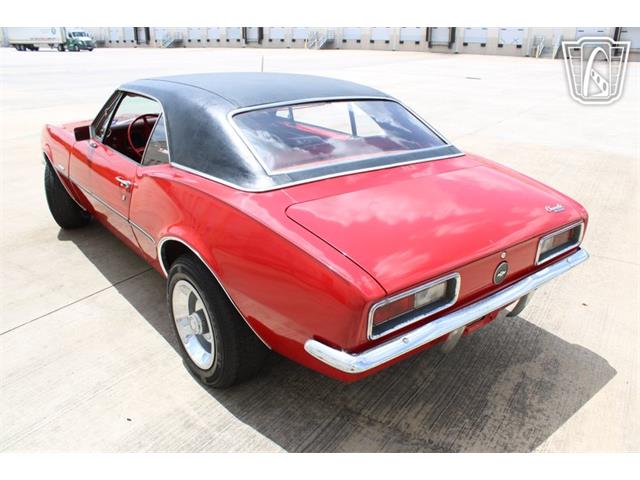 1967 Chevrolet Camaro (CC-2091689) for sale in Houston, Texas