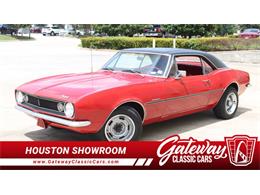 1967 Chevrolet Camaro (CC-2091689) for sale in Houston, Texas
