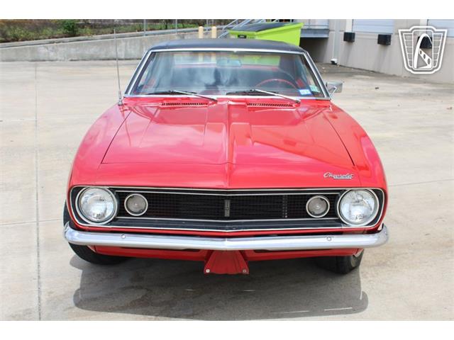 1967 Chevrolet Camaro (CC-2091689) for sale in Houston, Texas