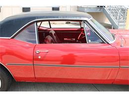 1967 Chevrolet Camaro (CC-2091689) for sale in Houston, Texas