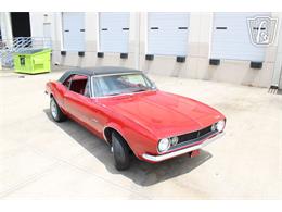 1967 Chevrolet Camaro (CC-2091689) for sale in Houston, Texas
