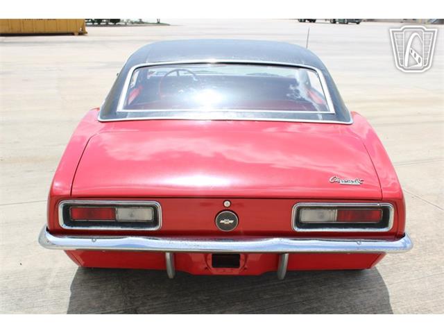 1967 Chevrolet Camaro (CC-2091689) for sale in Houston, Texas