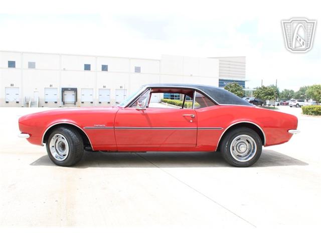 1967 Chevrolet Camaro (CC-2091689) for sale in Houston, Texas