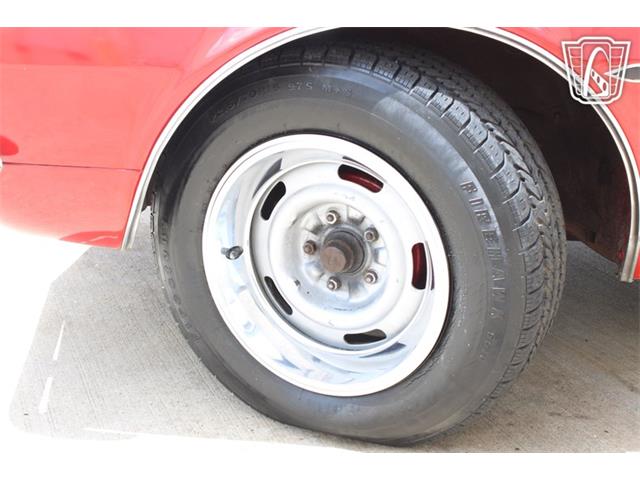 1967 Chevrolet Camaro (CC-2091689) for sale in Houston, Texas