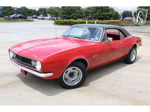 1967 Chevrolet Camaro (CC-2091689) for sale in Houston, Texas