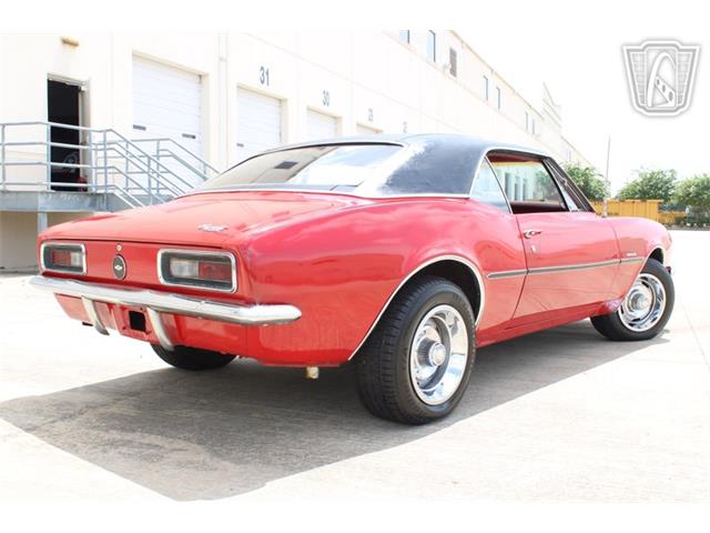1967 Chevrolet Camaro (CC-2091689) for sale in Houston, Texas