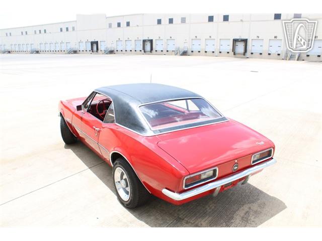 1967 Chevrolet Camaro (CC-2091689) for sale in Houston, Texas