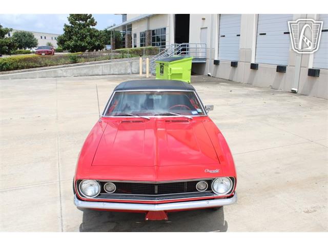 1967 Chevrolet Camaro (CC-2091689) for sale in Houston, Texas