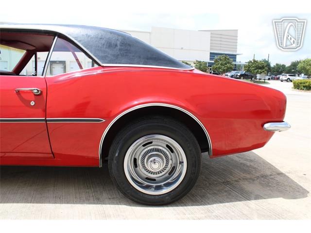 1967 Chevrolet Camaro (CC-2091689) for sale in Houston, Texas