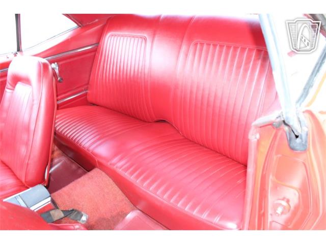 1967 Chevrolet Camaro (CC-2091689) for sale in Houston, Texas