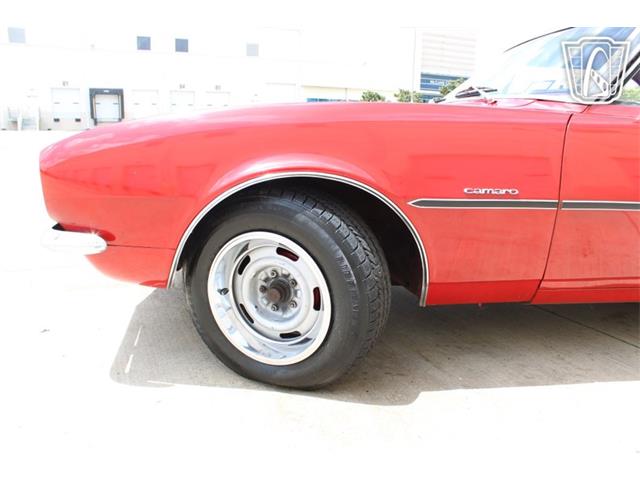 1967 Chevrolet Camaro (CC-2091689) for sale in Houston, Texas
