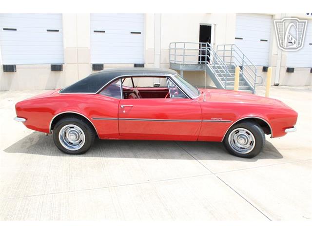 1967 Chevrolet Camaro (CC-2091689) for sale in Houston, Texas