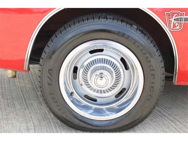 1967 Chevrolet Camaro (CC-2091689) for sale in Houston, Texas