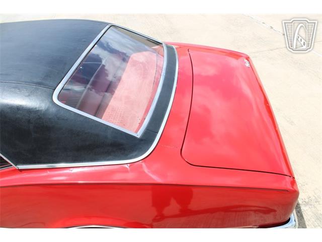 1967 Chevrolet Camaro (CC-2091689) for sale in Houston, Texas