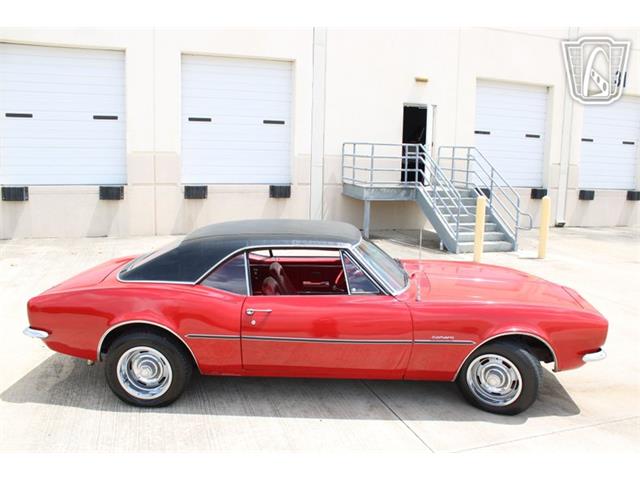1967 Chevrolet Camaro (CC-2091689) for sale in Houston, Texas