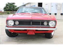 1967 Chevrolet Camaro (CC-2091689) for sale in Houston, Texas