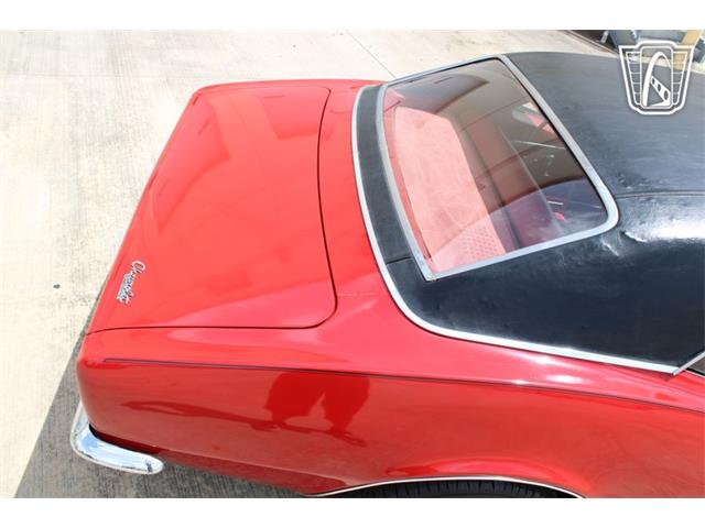 1967 Chevrolet Camaro (CC-2091689) for sale in Houston, Texas