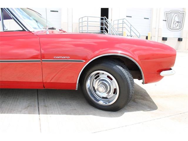 1967 Chevrolet Camaro (CC-2091689) for sale in Houston, Texas